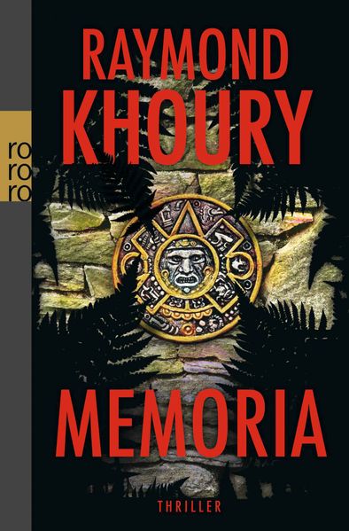 Cover von Memoria