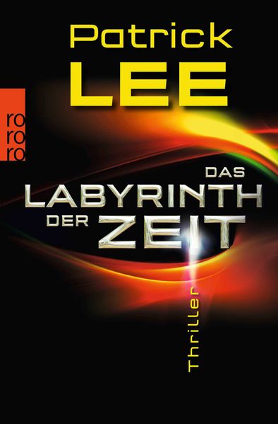 Cover von Das Labyrinth der Zeit