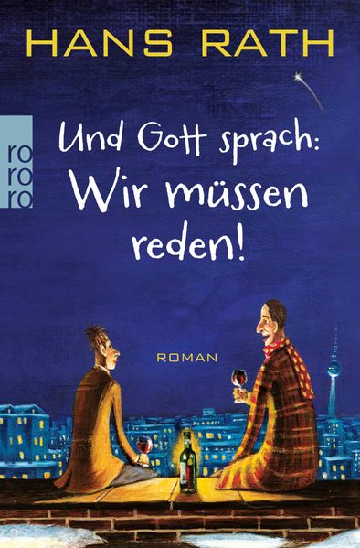 Cover von Und Gott sprach: Wir müssen reden!