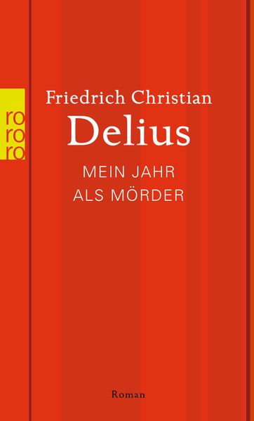 Cover von Mein Jahr als Mörder