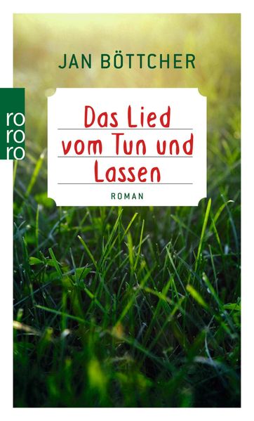 Cover von Das Lied vom Tun und Lassen