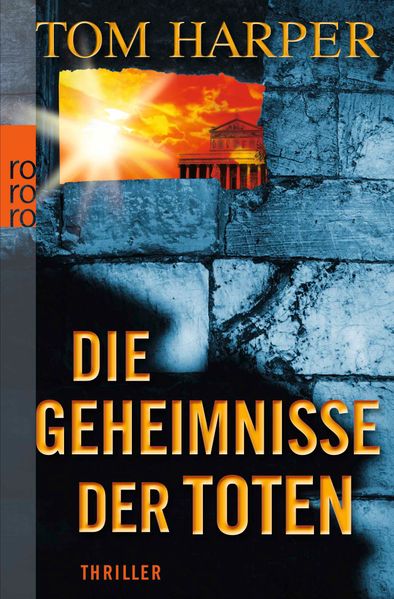 Cover von Die Geheimnisse der Toten