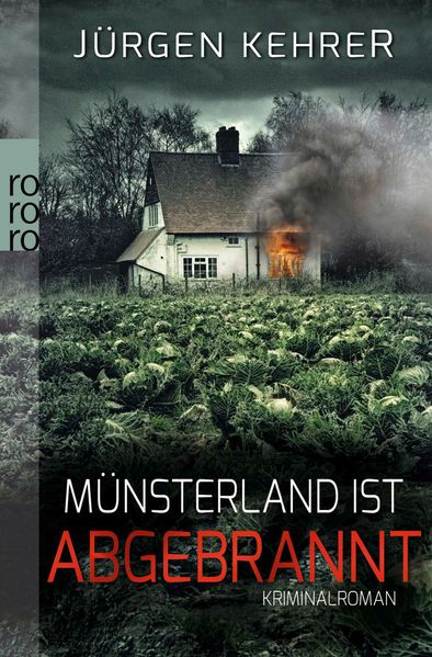 Cover von Münsterland ist abgebrannt