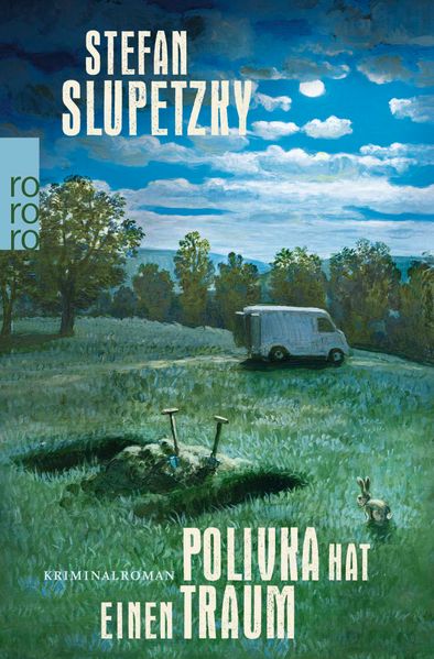 Cover von Polivka hat einen Traum