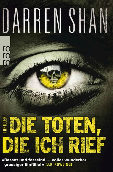 Cover von Die Toten, die ich rief