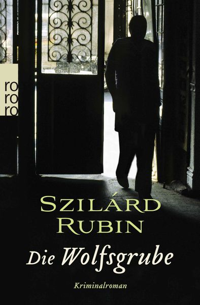 Cover von Die Wolfsgrube