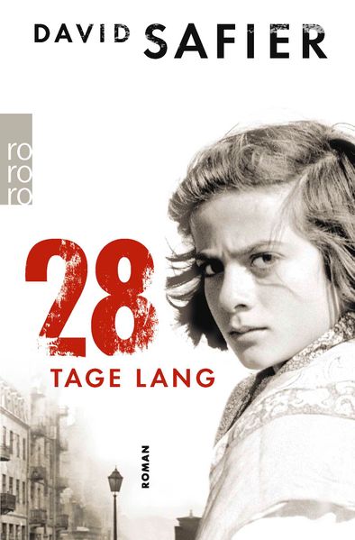 Cover von 28 Tage lang