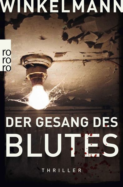 Cover von Der Gesang des Blutes