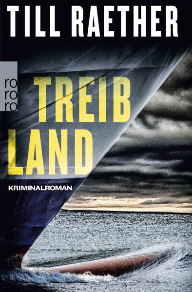 Cover von Treibland
