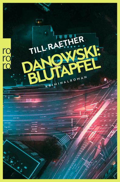 Cover von Blutapfel