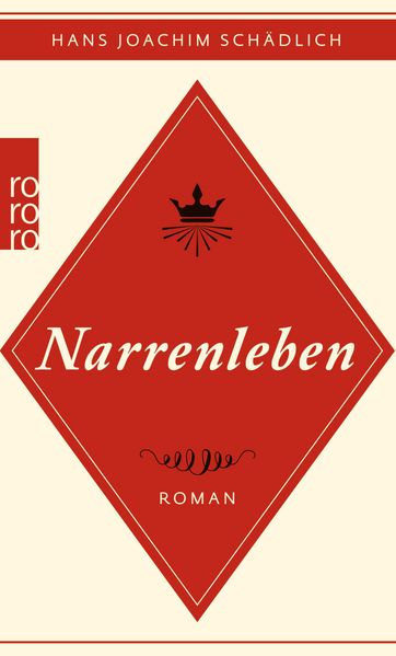 Cover von Narrenleben