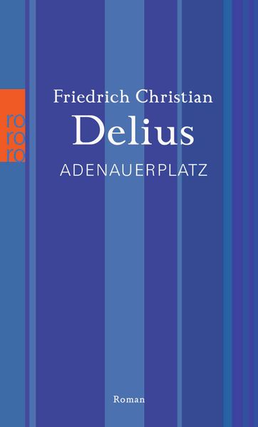 Cover von Adenauerplatz