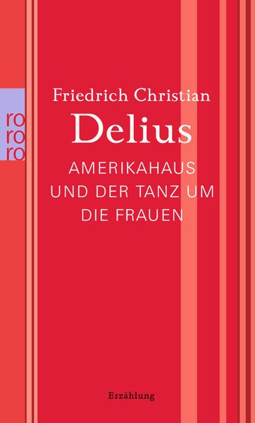 Cover von Amerikahaus und der Tanz um die Frauen