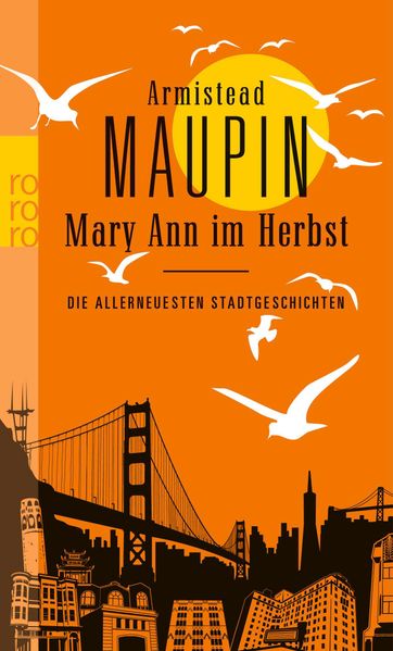Cover von Mary Ann im Herbst