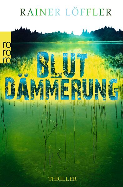 Cover von Blutdämmerung