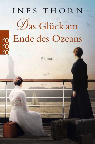 Cover von Das Glück am Ende des Ozeans