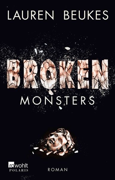 Cover von Broken Monsters