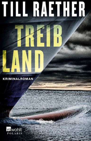 Cover von Treibland