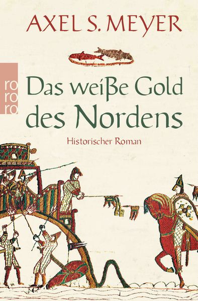 Cover von Das weiße Gold des Nordens