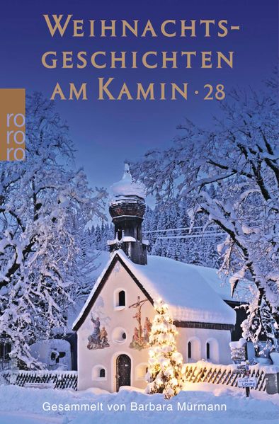 Cover von Weihnachtsgeschichten am Kamin 28