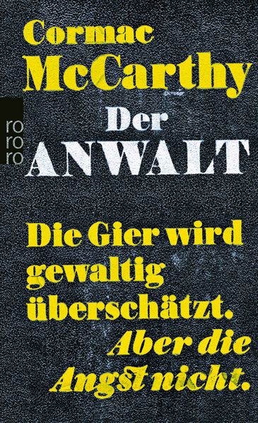 Cover von Der Anwalt