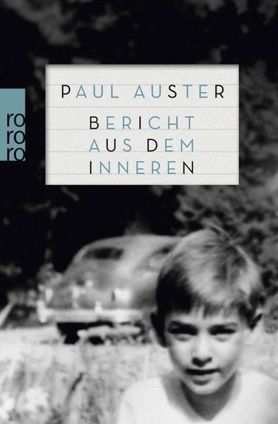 Cover von Bericht aus dem Inneren