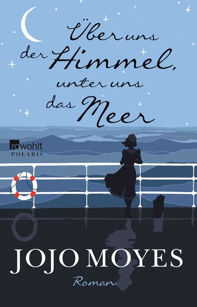 Cover von Über uns der Himmel, unter uns das Meer