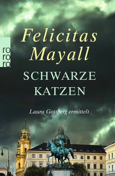 Cover von Schwarze Katzen