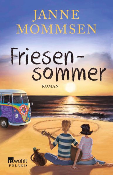 Cover von Friesensommer