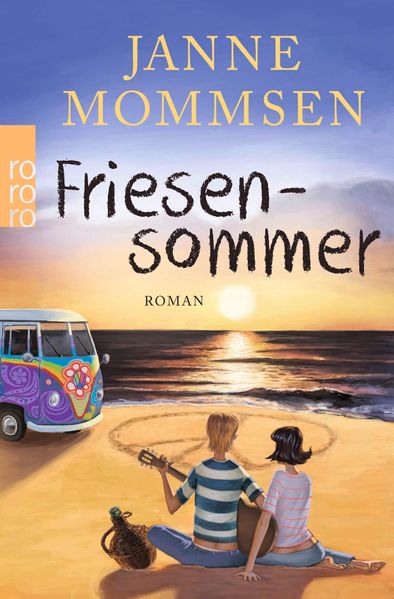 Cover von Friesensommer