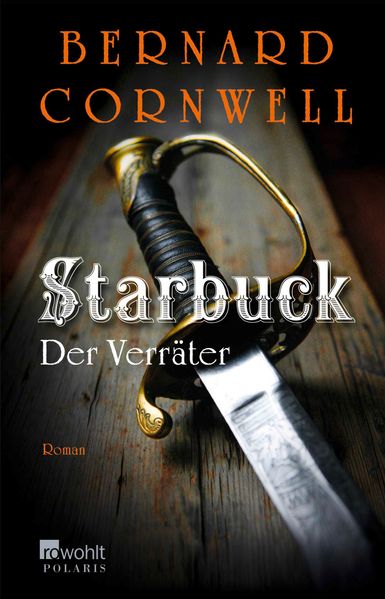 Cover von Starbuck: Der Verräter