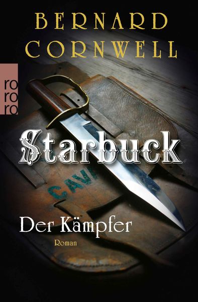 Cover von Starbuck: Der Kämpfer