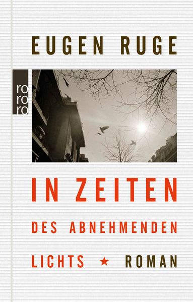 Cover von In Zeiten des abnehmenden Lichts