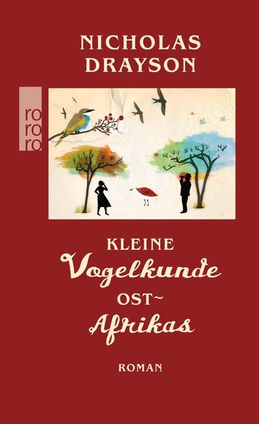Cover von Kleine Vogelkunde Ostafrikas