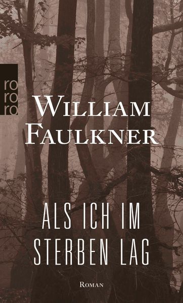 Cover von Als ich im Sterben lag