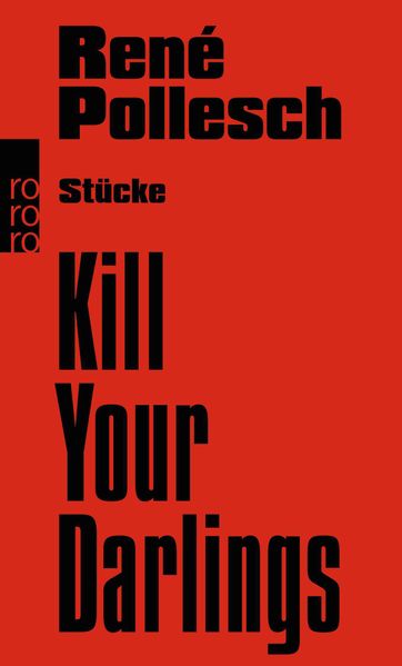 Cover von Kill Your Darlings