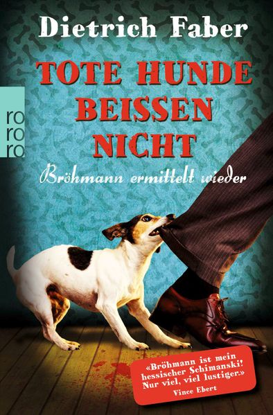 Cover von Tote Hunde beißen nicht