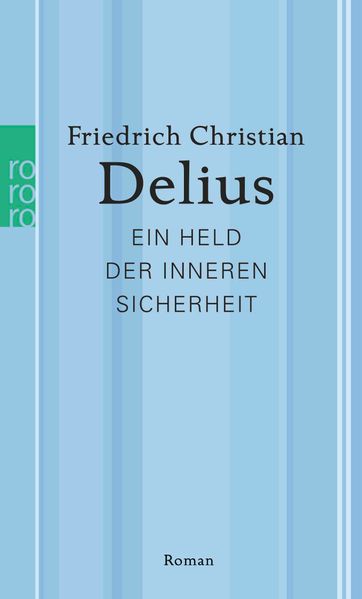 Cover von Ein Held der inneren Sicherheit