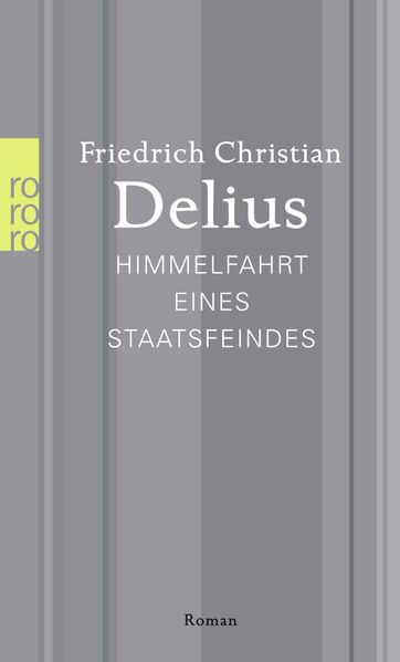 Cover von Himmelfahrt eines Staatsfeindes