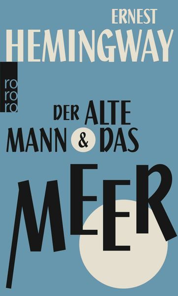 Cover von Der alte Mann und das Meer