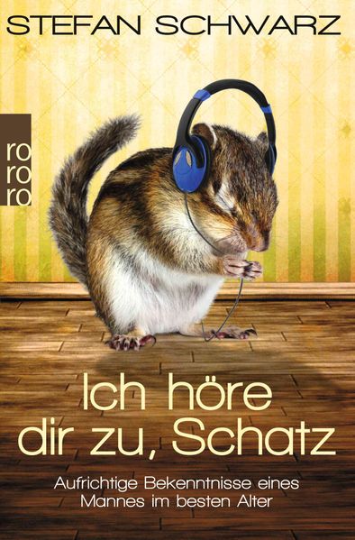 Cover von Ich höre dir zu, Schatz