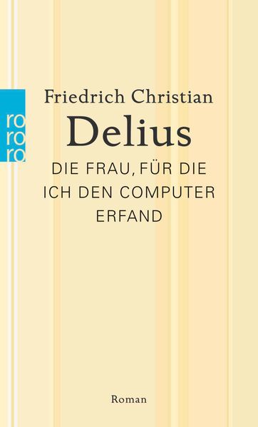 Cover von Die Frau, für die ich den Computer erfand