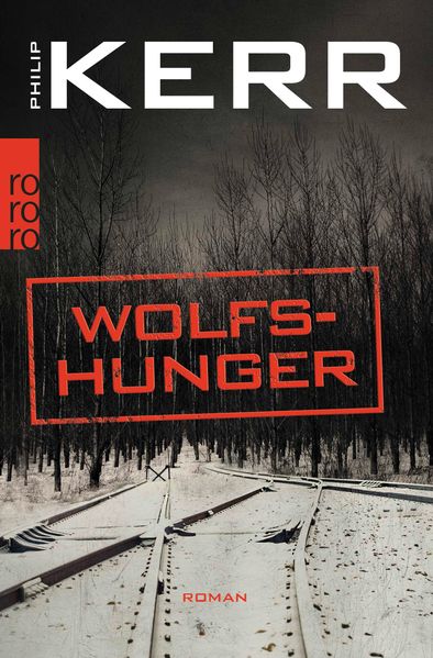 Cover von Wolfshunger