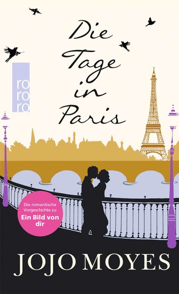 Cover von Die Tage in Paris