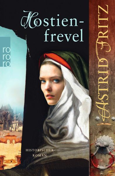 Cover von Hostienfrevel