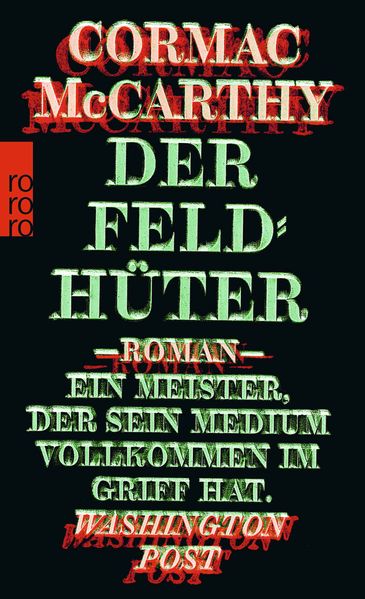 Cover von Der Feldhüter