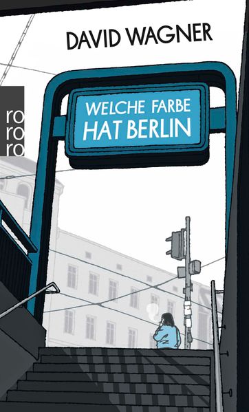 Cover von Welche Farbe hat Berlin