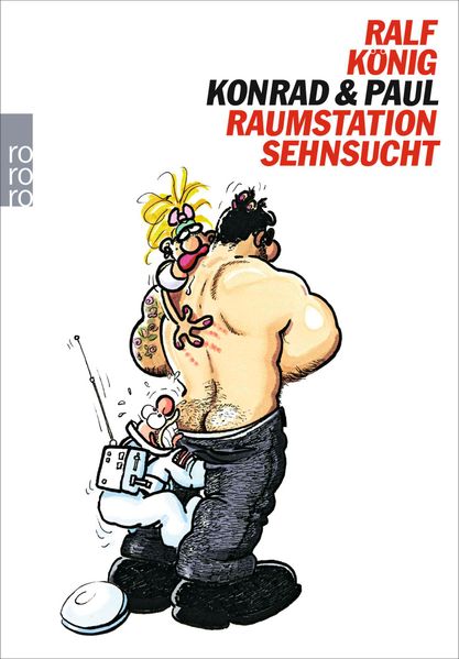 Cover von Konrad & Paul