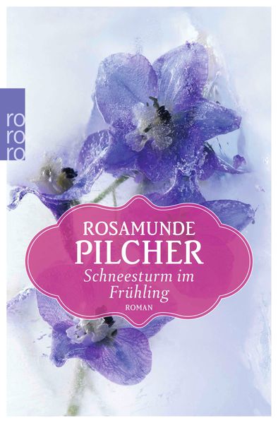 Cover von Schneesturm im Frühling