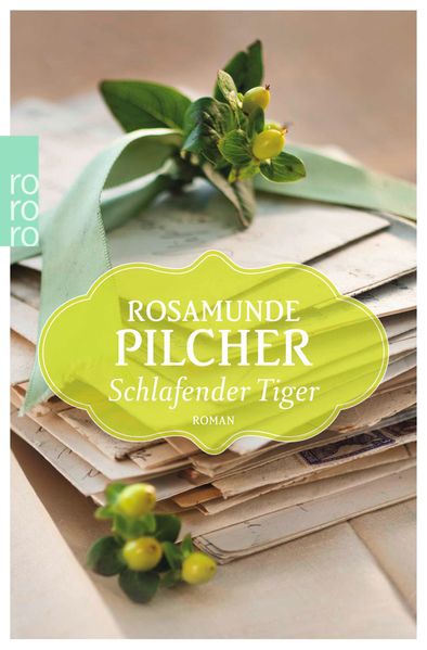 Cover von Schlafender Tiger